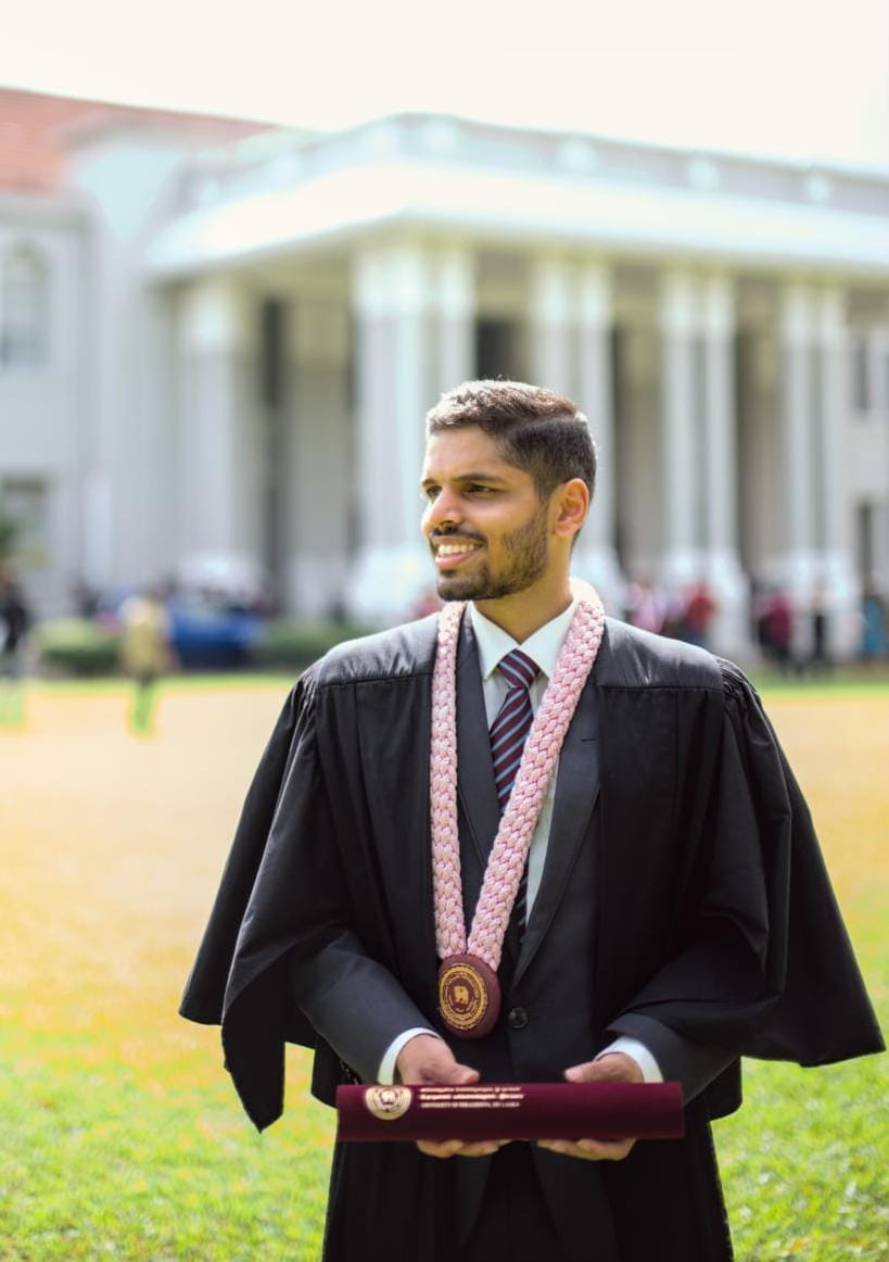 Profile | Athulya Ratnayake